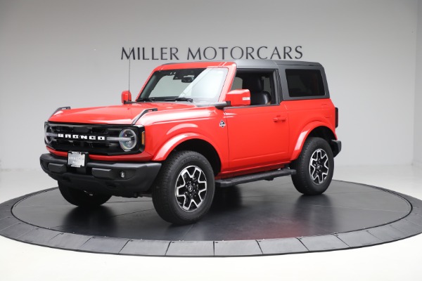 2023 Ford Bronco 2-Door Outer Banks's photo