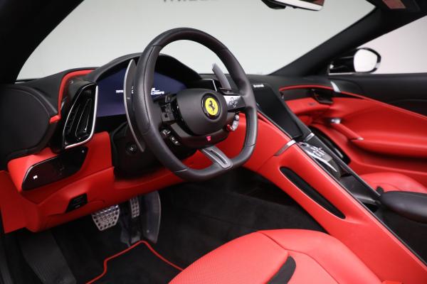 Used 2024 Ferrari Roma Spider for sale $297,900 at Alfa Romeo of Greenwich in Greenwich CT 06830 13