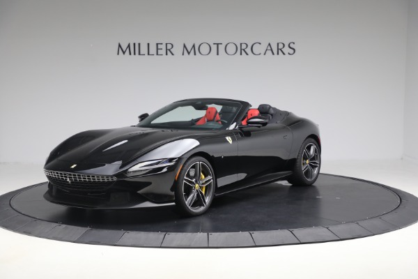 2024 Ferrari Roma Base's photo