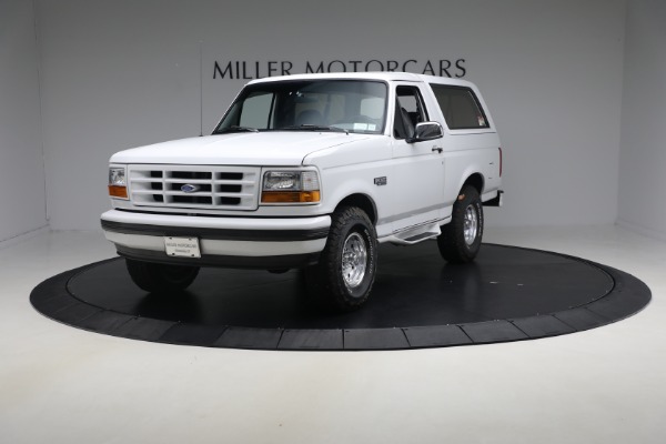 1996 Ford Bronco's photo
