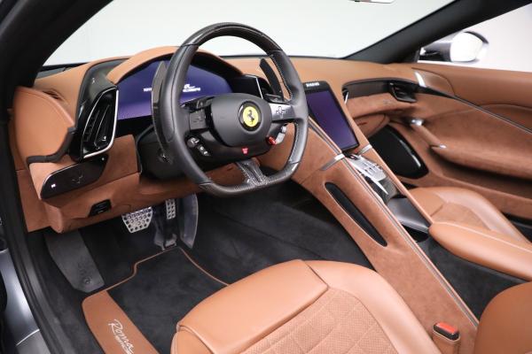 Used 2025 Ferrari Roma Spider for sale $324,900 at Alfa Romeo of Greenwich in Greenwich CT 06830 14