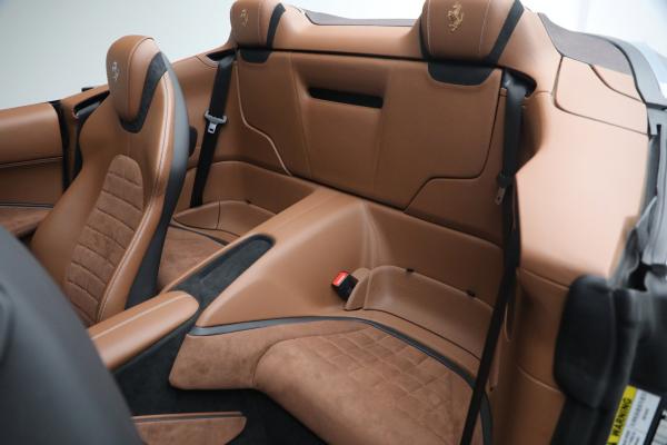 Used 2025 Ferrari Roma Spider for sale $324,900 at Alfa Romeo of Greenwich in Greenwich CT 06830 17