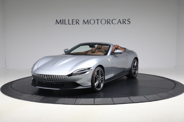 2025 Ferrari Roma Base's photo