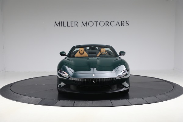 Used 2025 Ferrari Roma Spider for sale $334,900 at Alfa Romeo of Greenwich in Greenwich CT 06830 13