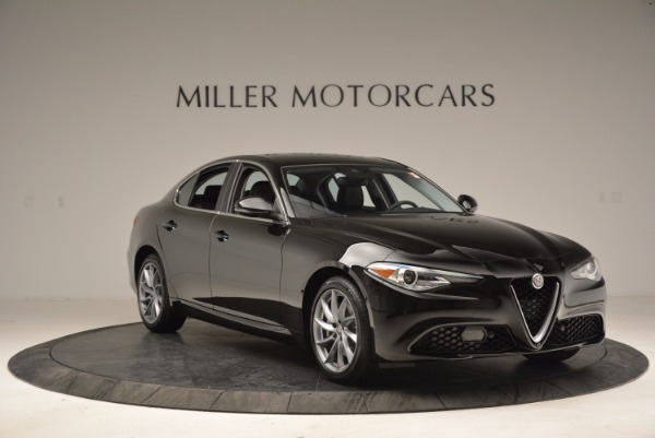 New 2017 Alfa Romeo Giulia Q4 for sale Sold at Alfa Romeo of Greenwich in Greenwich CT 06830 11