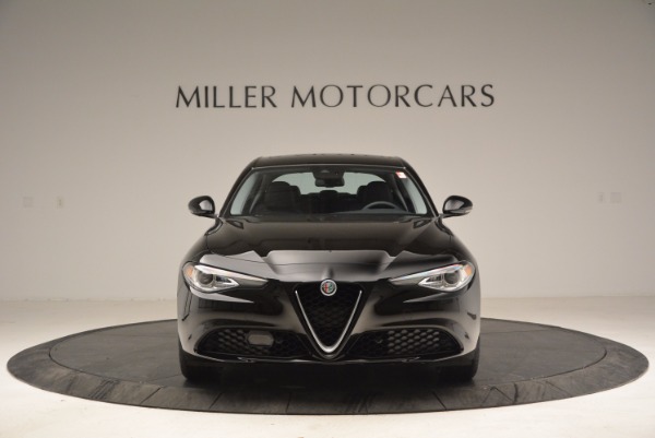 New 2017 Alfa Romeo Giulia Q4 for sale Sold at Alfa Romeo of Greenwich in Greenwich CT 06830 12