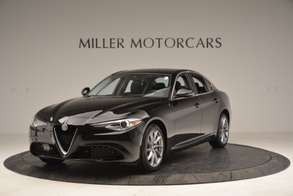 New 2017 Alfa Romeo Giulia Q4 for sale Sold at Alfa Romeo of Greenwich in Greenwich CT 06830 1