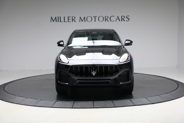 New 2025 Maserati Grecale Modena for sale $82,215 at Alfa Romeo of Greenwich in Greenwich CT 06830 10