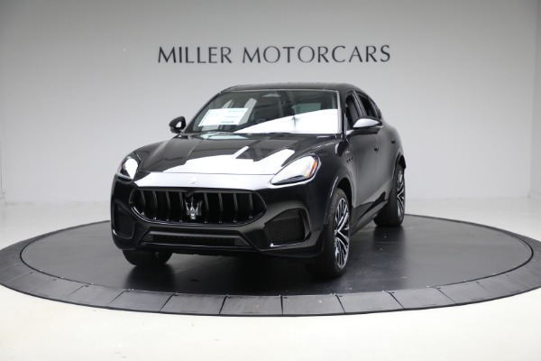 New 2025 Maserati Grecale Modena for sale $82,215 at Alfa Romeo of Greenwich in Greenwich CT 06830 11