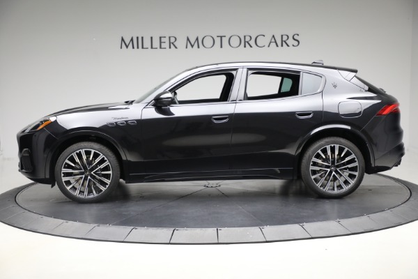 New 2025 Maserati Grecale Modena for sale $82,215 at Alfa Romeo of Greenwich in Greenwich CT 06830 2