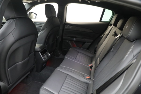 New 2025 Maserati Grecale Modena for sale $82,215 at Alfa Romeo of Greenwich in Greenwich CT 06830 20