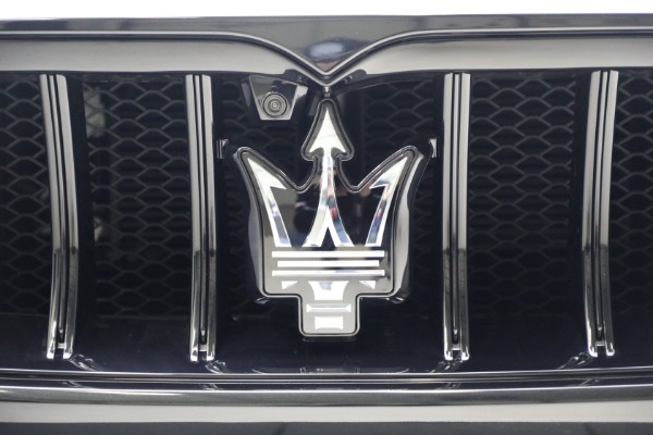 New 2025 Maserati Grecale Modena for sale $82,215 at Alfa Romeo of Greenwich in Greenwich CT 06830 25