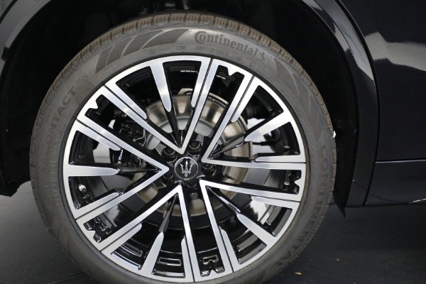 New 2025 Maserati Grecale Modena for sale $82,215 at Alfa Romeo of Greenwich in Greenwich CT 06830 26