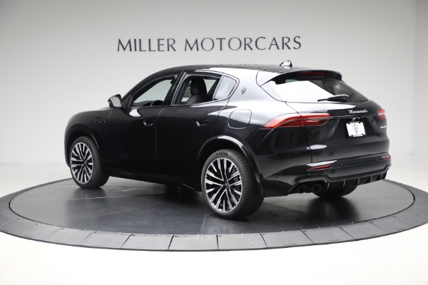 New 2025 Maserati Grecale Modena for sale $82,215 at Alfa Romeo of Greenwich in Greenwich CT 06830 4