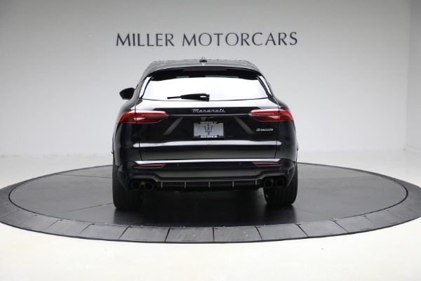 New 2025 Maserati Grecale Modena for sale $82,215 at Alfa Romeo of Greenwich in Greenwich CT 06830 5