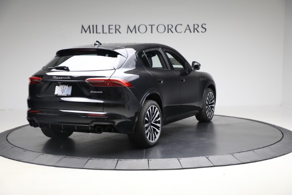 New 2025 Maserati Grecale Modena for sale $82,215 at Alfa Romeo of Greenwich in Greenwich CT 06830 6