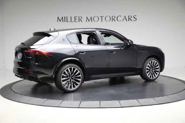 New 2025 Maserati Grecale Modena for sale $82,215 at Alfa Romeo of Greenwich in Greenwich CT 06830 7