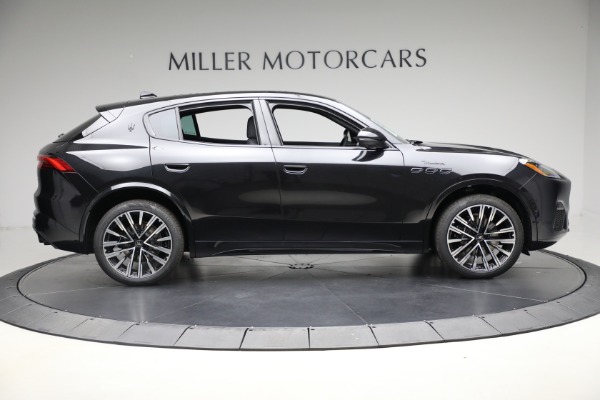 New 2025 Maserati Grecale Modena for sale $82,215 at Alfa Romeo of Greenwich in Greenwich CT 06830 8