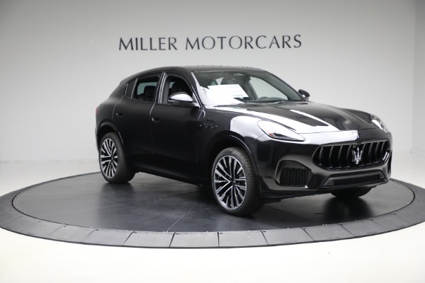 New 2025 Maserati Grecale Modena for sale $82,215 at Alfa Romeo of Greenwich in Greenwich CT 06830 9