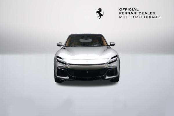 Used 2024 Ferrari Purosangue for sale $529,900 at Alfa Romeo of Greenwich in Greenwich CT 06830 12