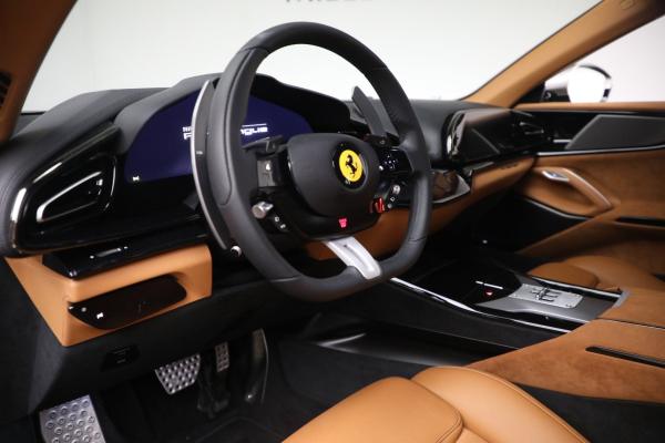 Used 2024 Ferrari Purosangue for sale $529,900 at Alfa Romeo of Greenwich in Greenwich CT 06830 13