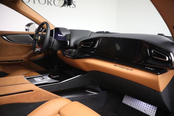 Used 2024 Ferrari Purosangue for sale $529,900 at Alfa Romeo of Greenwich in Greenwich CT 06830 16