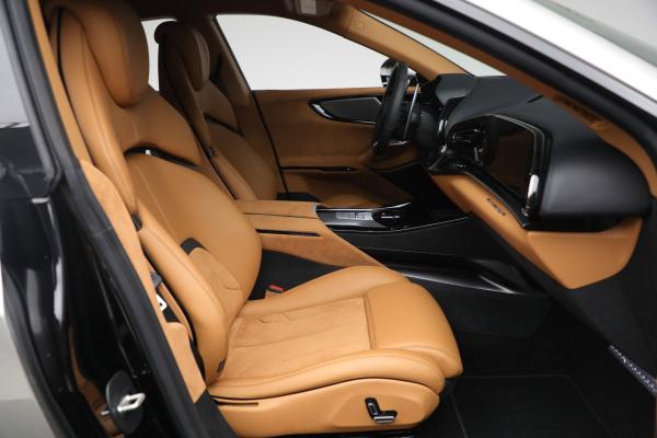 Used 2024 Ferrari Purosangue for sale $529,900 at Alfa Romeo of Greenwich in Greenwich CT 06830 17