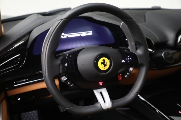 Used 2024 Ferrari Purosangue for sale $529,900 at Alfa Romeo of Greenwich in Greenwich CT 06830 19
