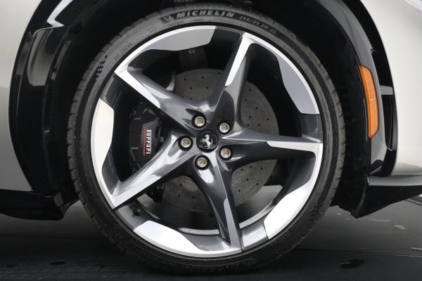 Used 2024 Ferrari Purosangue for sale $529,900 at Alfa Romeo of Greenwich in Greenwich CT 06830 26