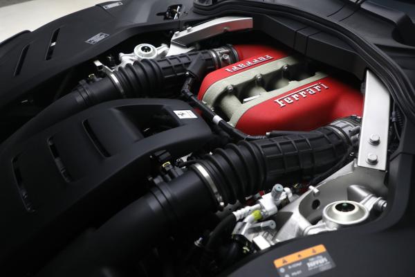 Used 2024 Ferrari Purosangue for sale $529,900 at Alfa Romeo of Greenwich in Greenwich CT 06830 28