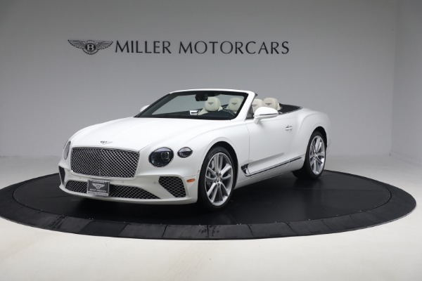 2020 Bentley Continental GT Base's photo