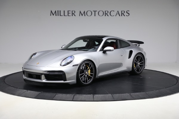 2021 Porsche 911 Turbo S's photo