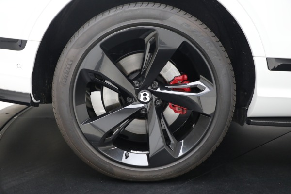 Used 2025 Bentley Bentayga EWB Azure V8 for sale $255,900 at Alfa Romeo of Greenwich in Greenwich CT 06830 11