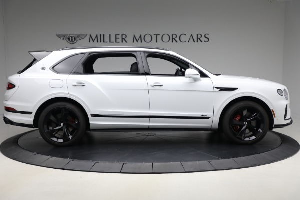Used 2025 Bentley Bentayga EWB Azure V8 for sale $255,900 at Alfa Romeo of Greenwich in Greenwich CT 06830 6