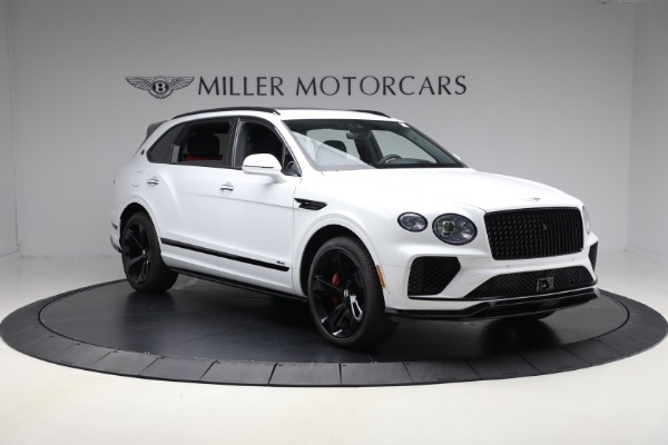 Used 2025 Bentley Bentayga EWB Azure V8 for sale $255,900 at Alfa Romeo of Greenwich in Greenwich CT 06830 7