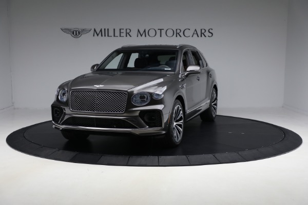 2021 Bentley Bentayga Base's photo