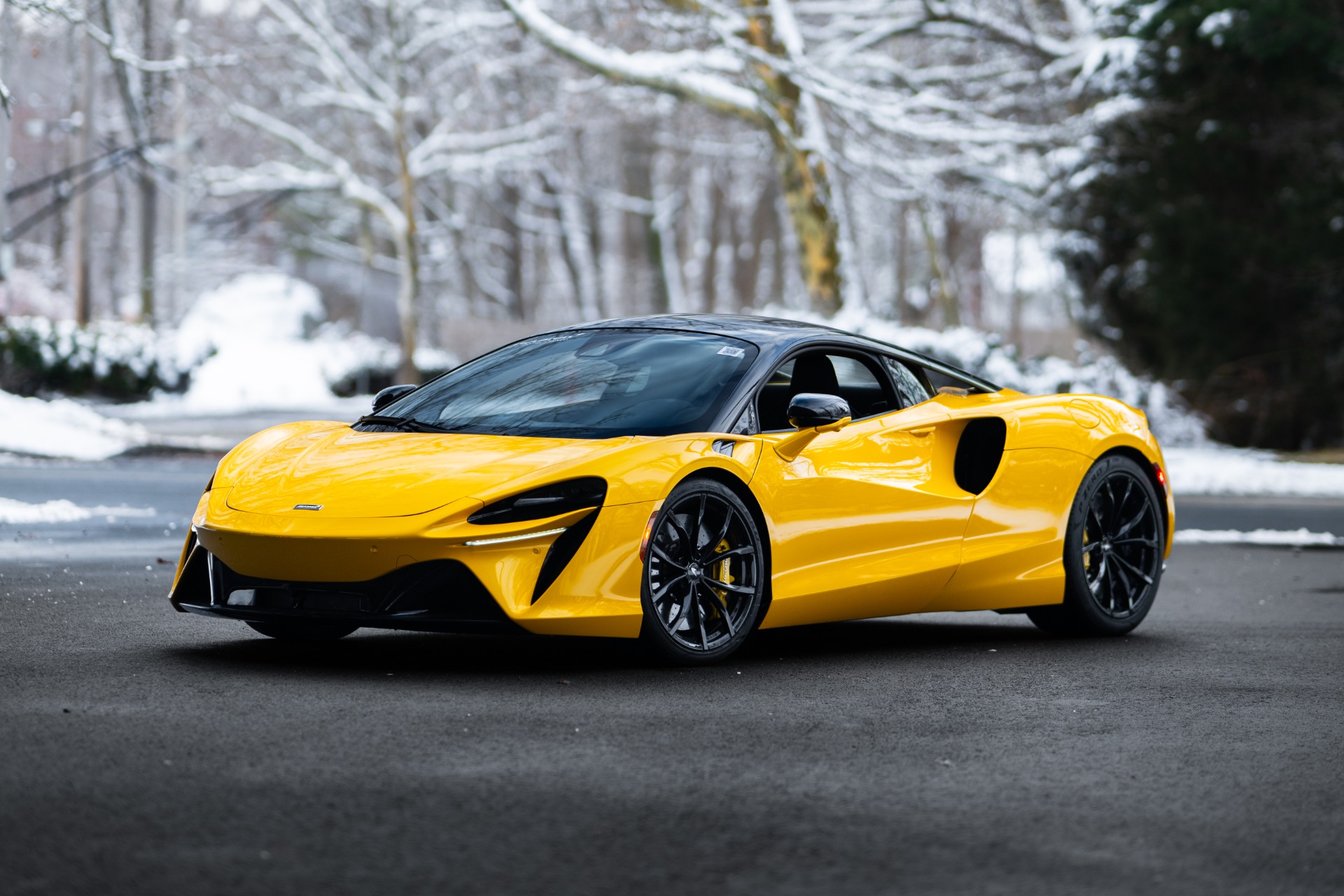 2024 McLaren Artura Base - Photo 39