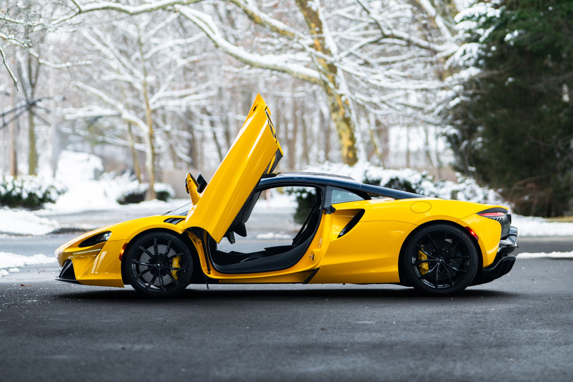 2024 McLaren Artura Base - Photo 40