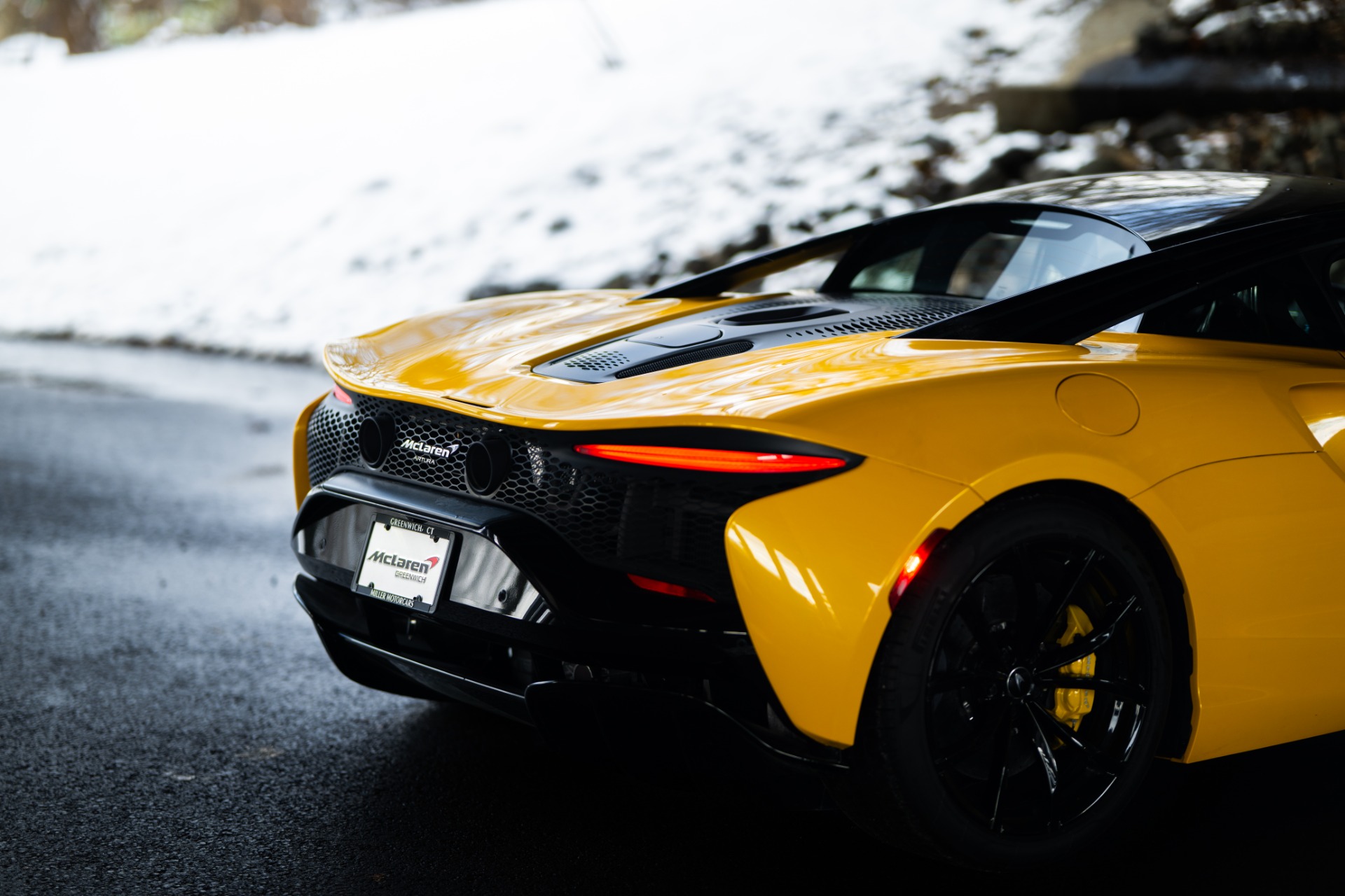 2024 McLaren Artura Base - Photo 43