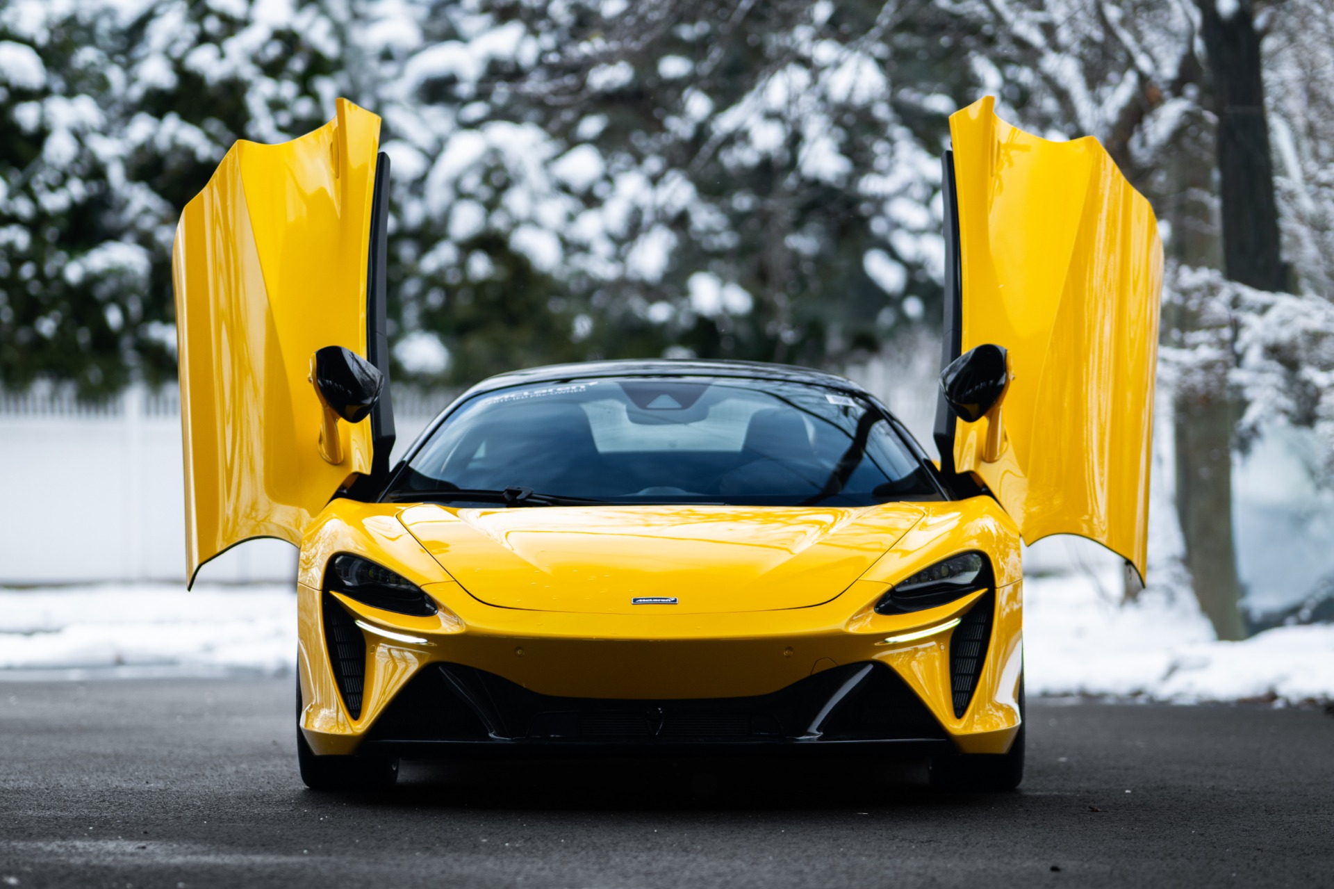2024 McLaren Artura Base - Photo 44