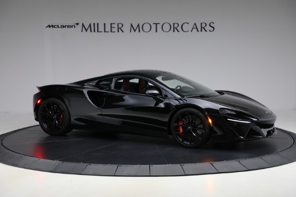 Used 2024 McLaren Artura TechLux for sale $196,900 at Alfa Romeo of Greenwich in Greenwich CT 06830 10
