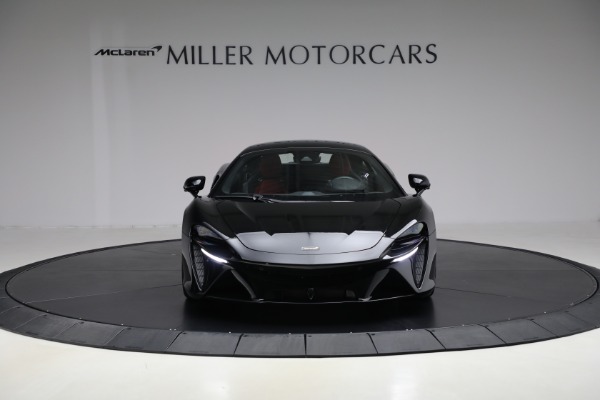 Used 2024 McLaren Artura TechLux for sale $196,900 at Alfa Romeo of Greenwich in Greenwich CT 06830 12