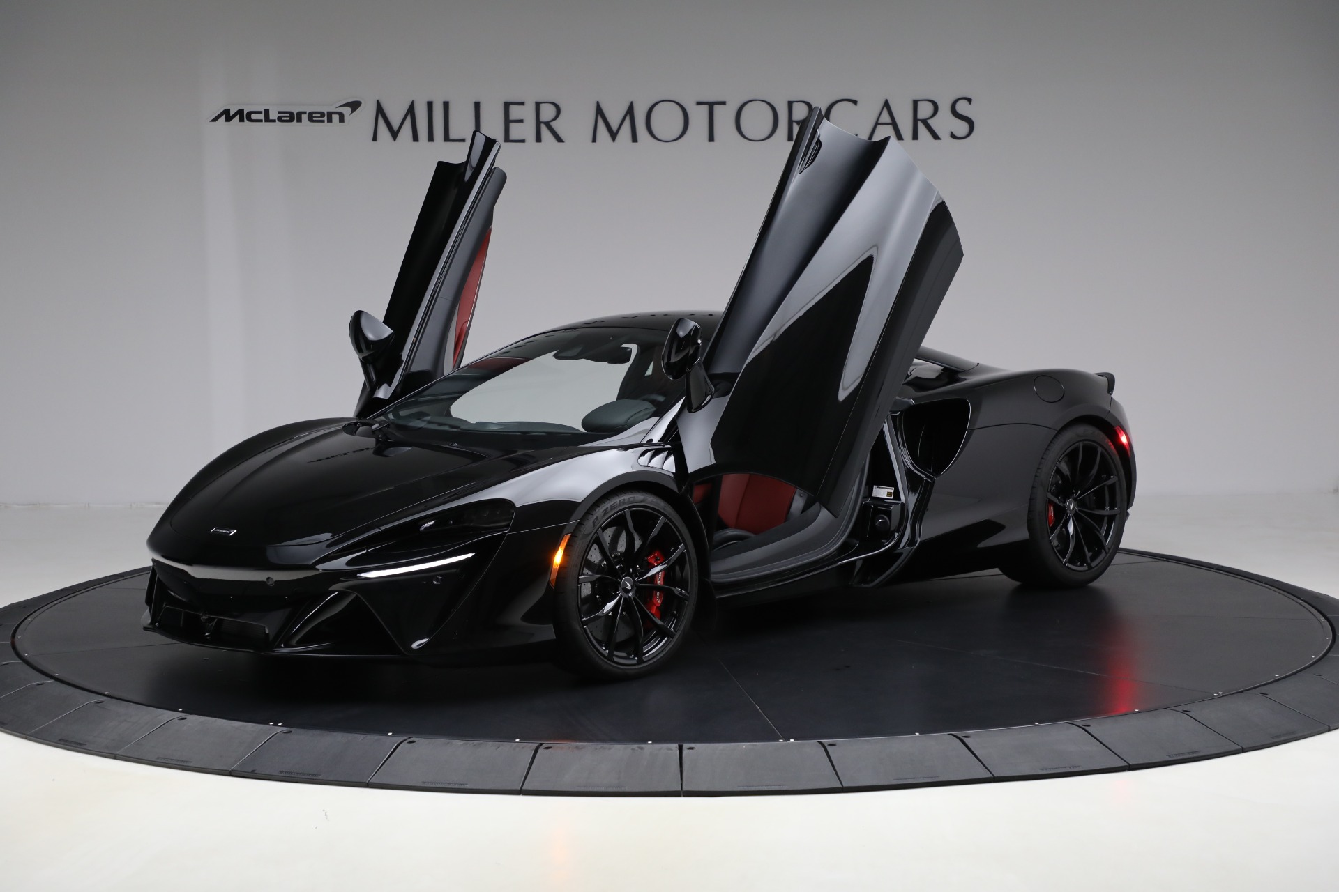 2024 McLaren Artura Techlux - Photo 14