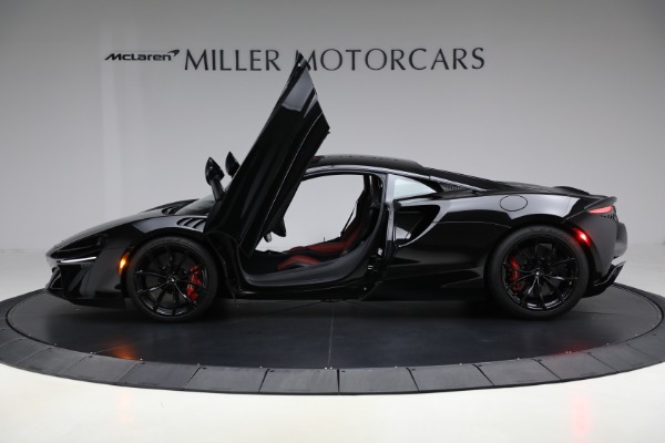 Used 2024 McLaren Artura TechLux for sale $196,900 at Alfa Romeo of Greenwich in Greenwich CT 06830 15
