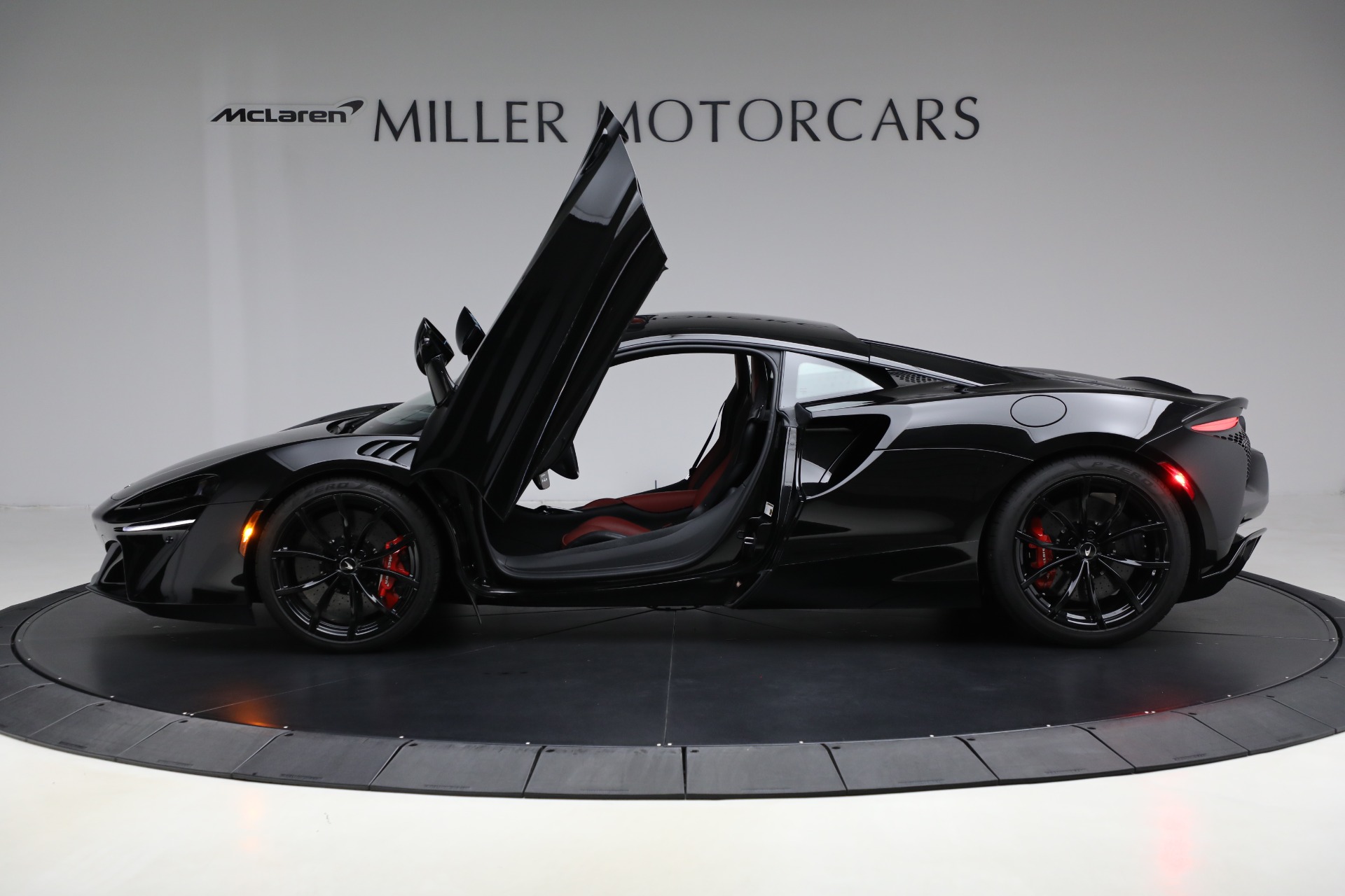 2024 McLaren Artura Techlux - Photo 15