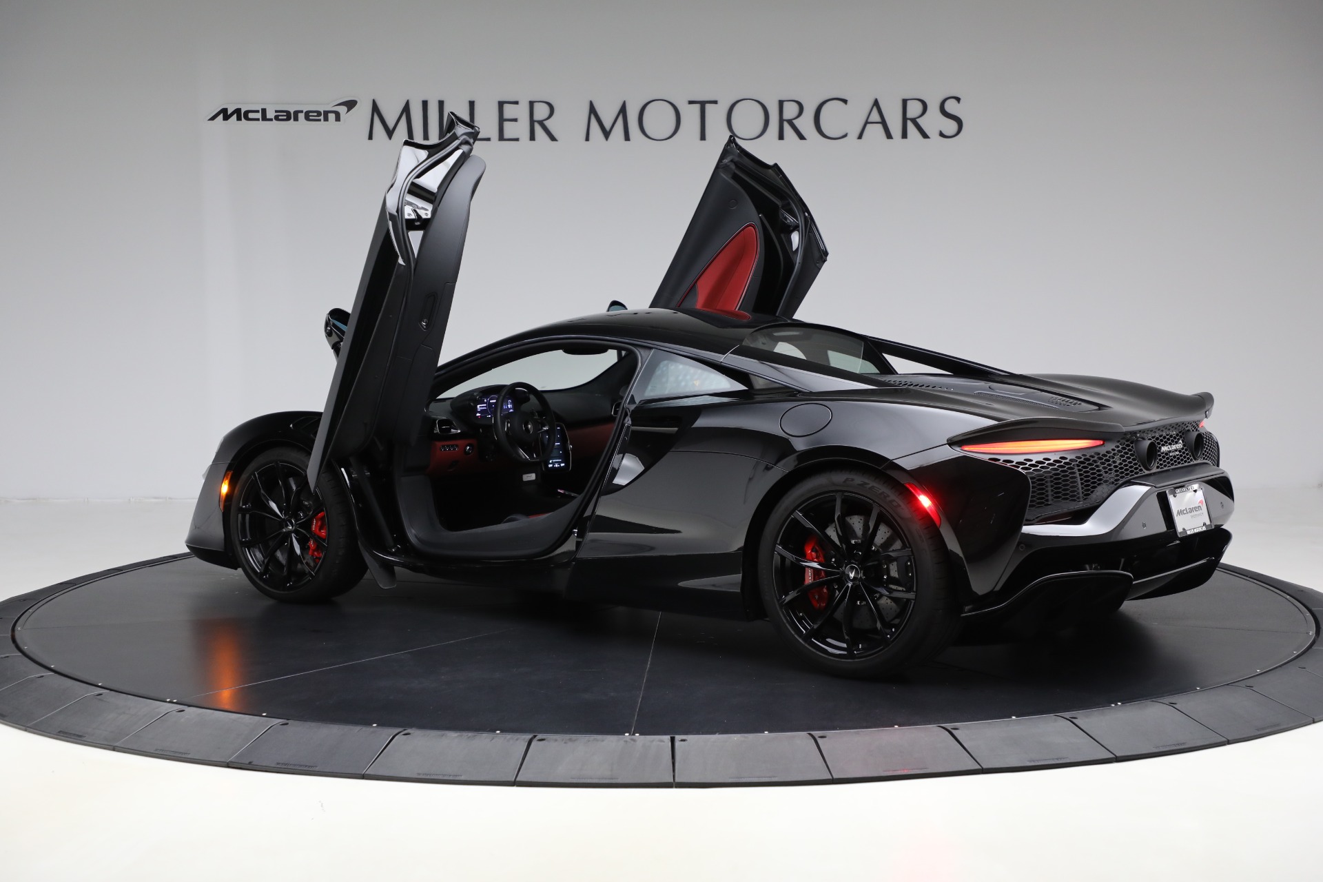 2024 McLaren Artura Techlux - Photo 16