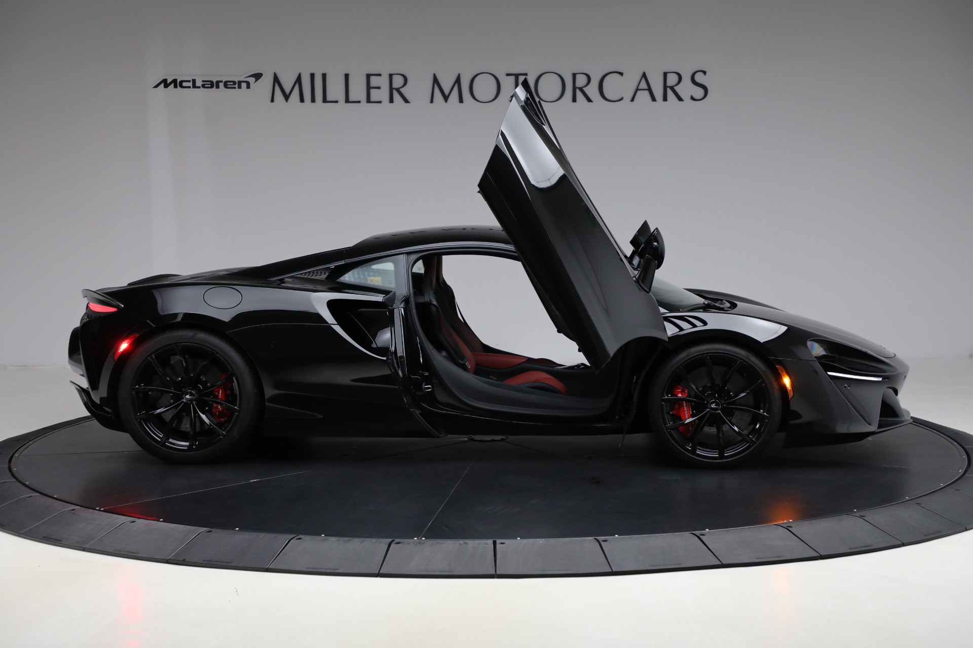 2024 McLaren Artura Techlux - Photo 19