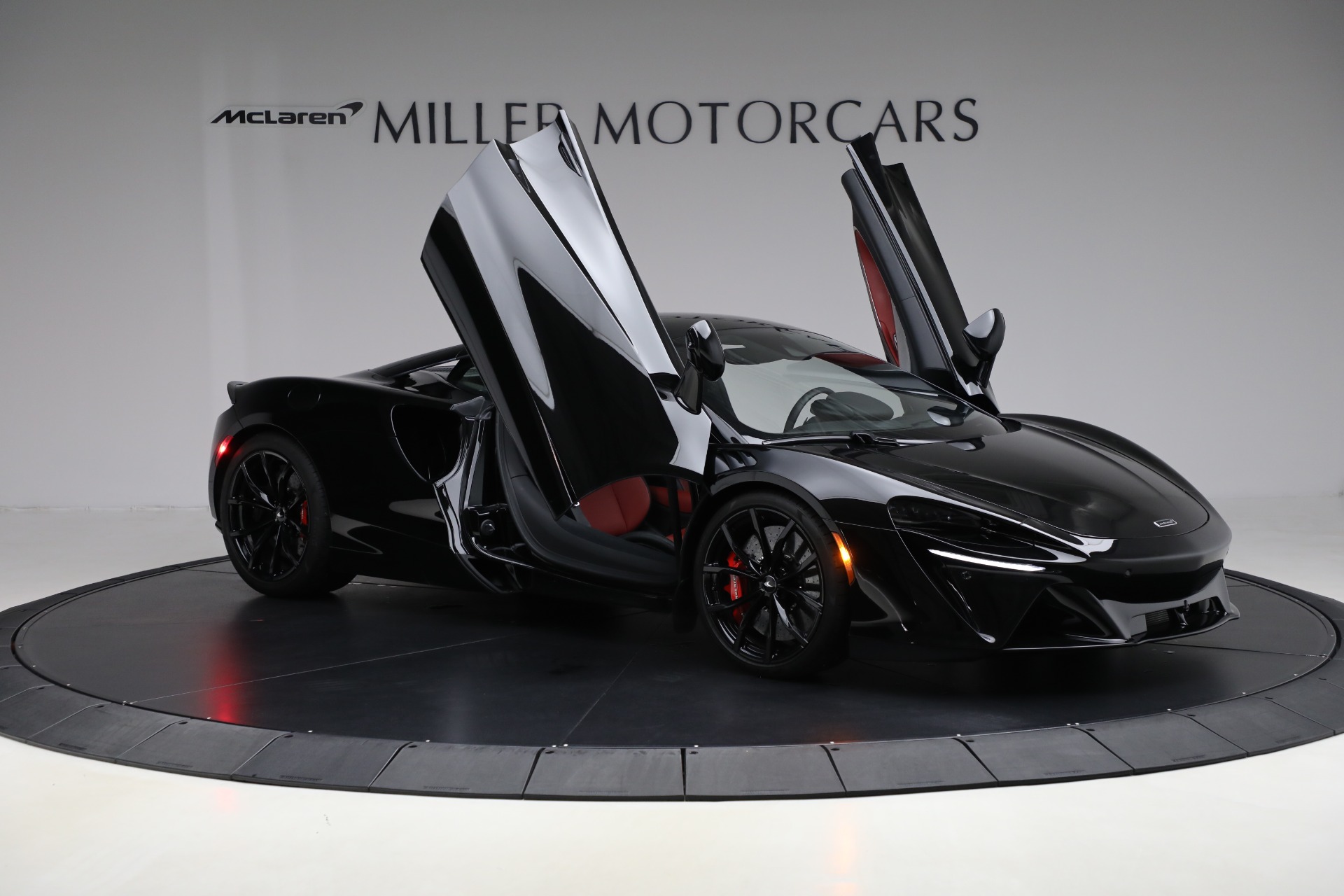 2024 McLaren Artura Techlux - Photo 20