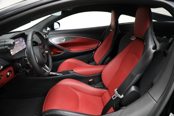 Used 2024 McLaren Artura TechLux for sale $196,900 at Alfa Romeo of Greenwich in Greenwich CT 06830 22