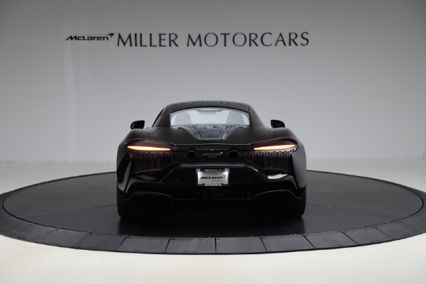 Used 2024 McLaren Artura TechLux for sale $196,900 at Alfa Romeo of Greenwich in Greenwich CT 06830 6